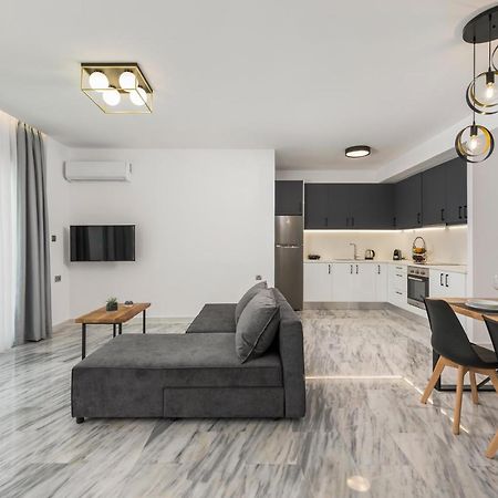 Quarters Luxury Apts 하니아 외부 사진