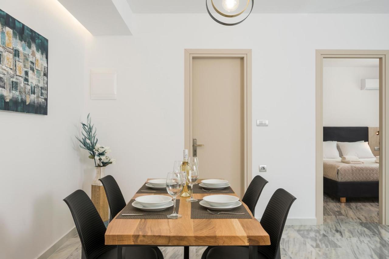 Quarters Luxury Apts 하니아 외부 사진