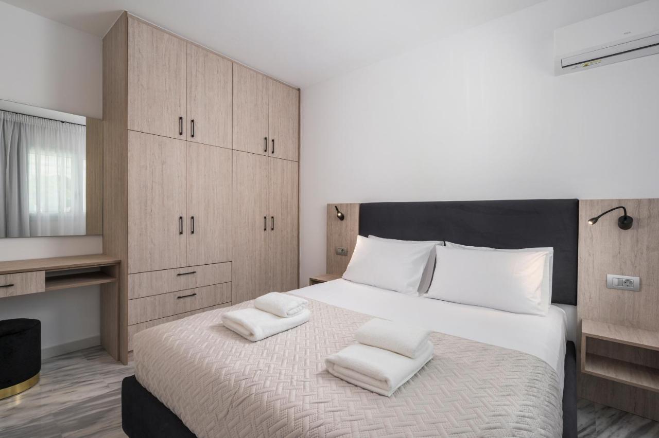 Quarters Luxury Apts 하니아 외부 사진