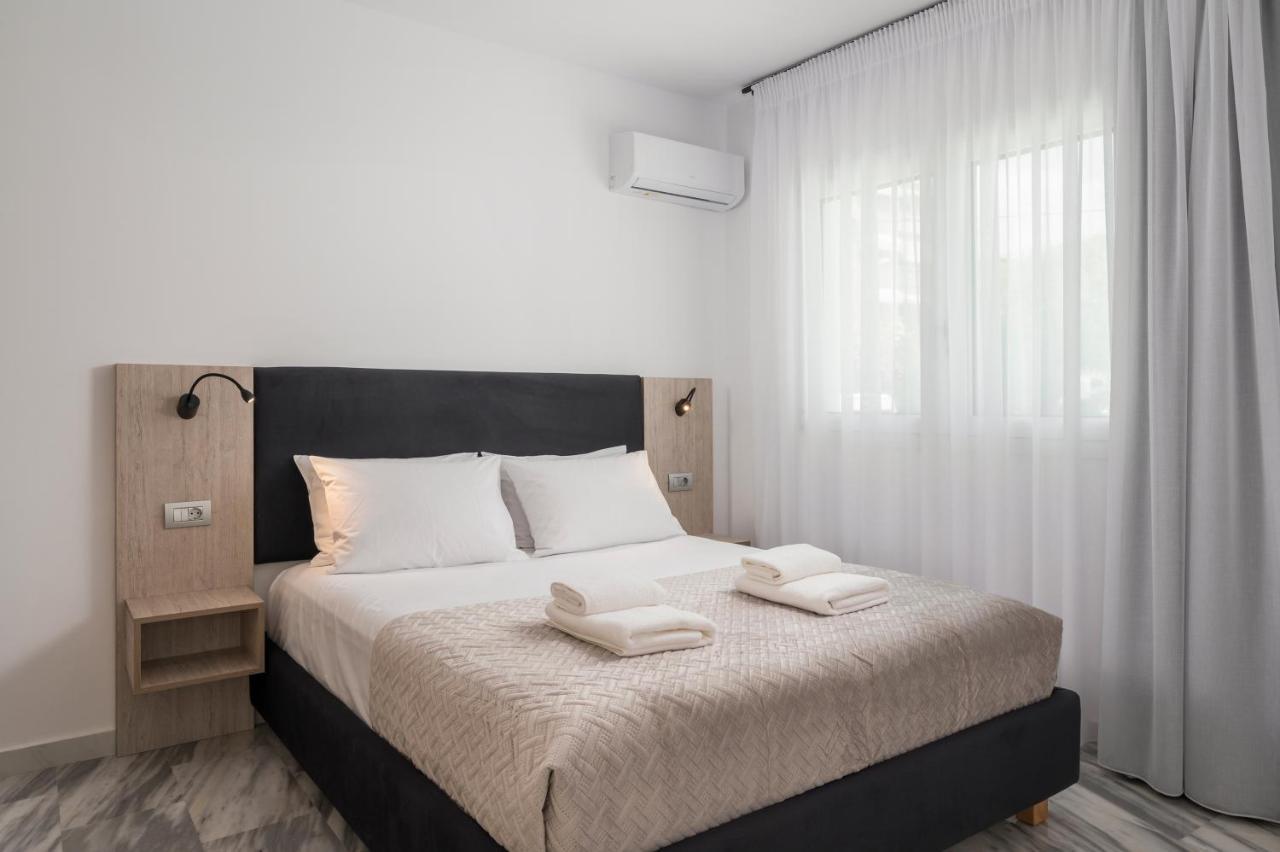 Quarters Luxury Apts 하니아 외부 사진