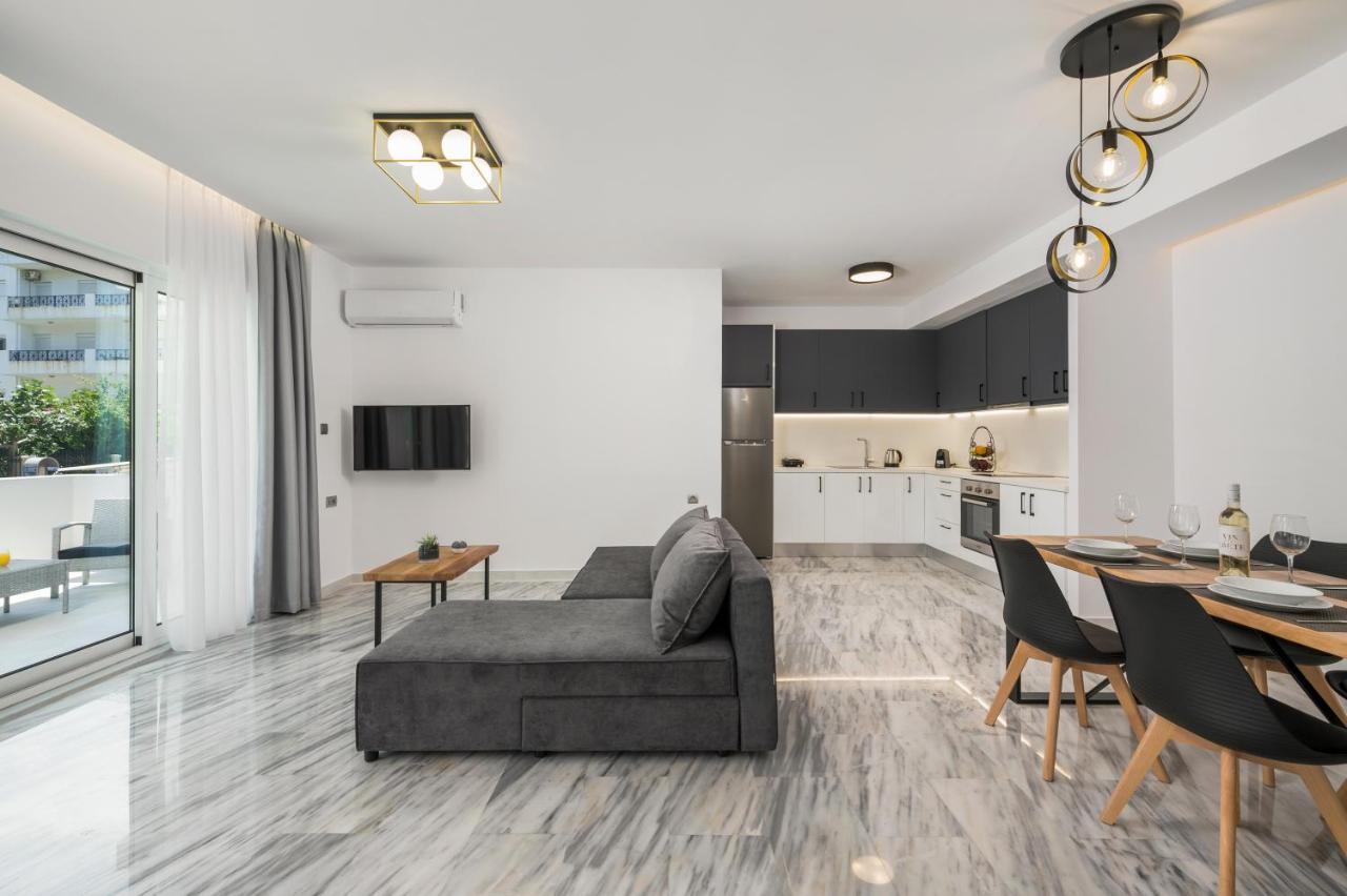 Quarters Luxury Apts 하니아 외부 사진