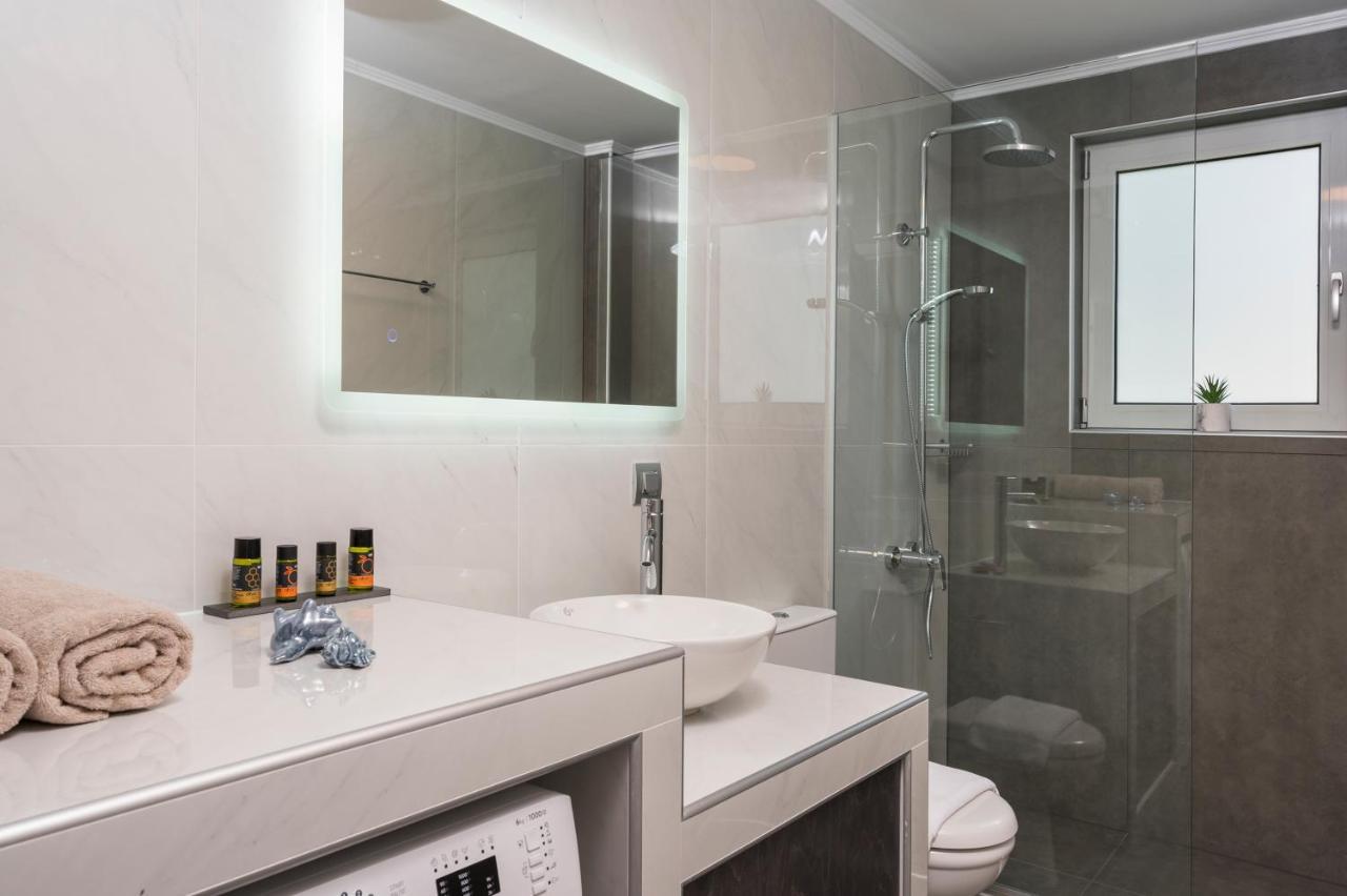 Quarters Luxury Apts 하니아 외부 사진