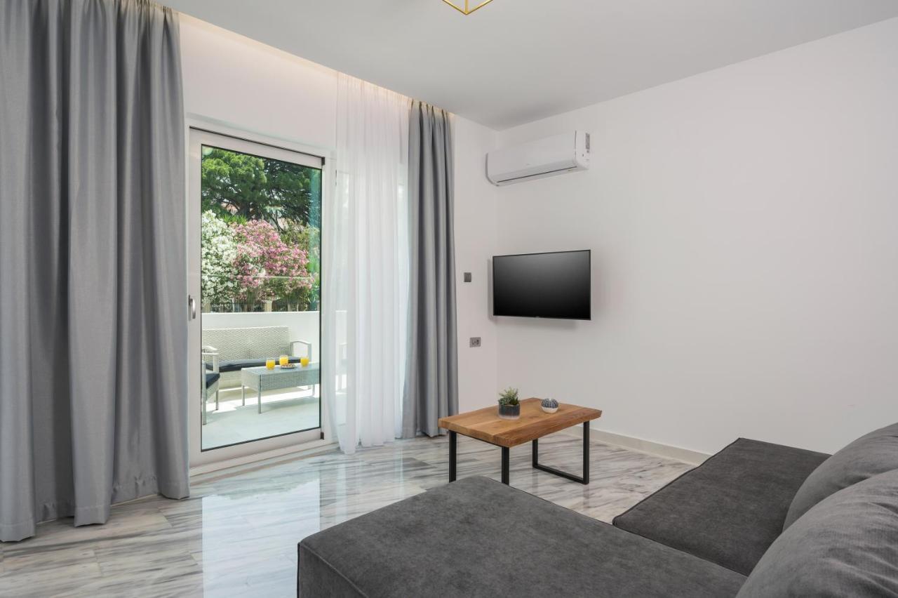 Quarters Luxury Apts 하니아 외부 사진
