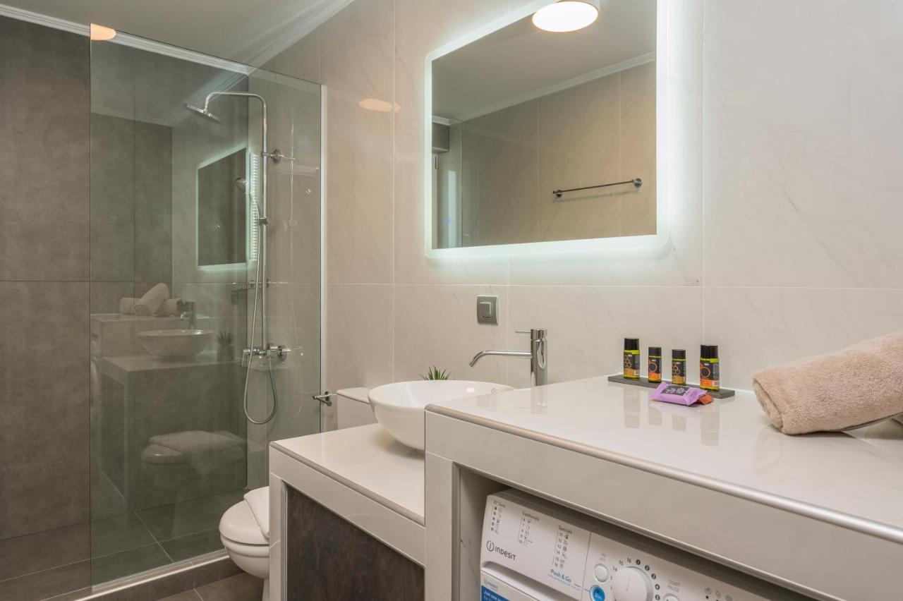 Quarters Luxury Apts 하니아 외부 사진