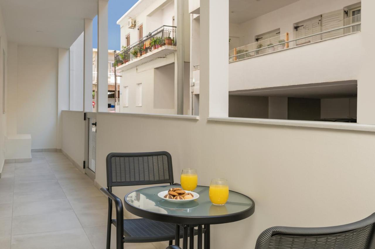 Quarters Luxury Apts 하니아 외부 사진