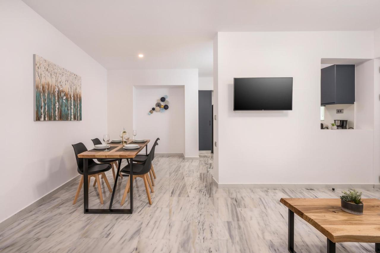 Quarters Luxury Apts 하니아 외부 사진