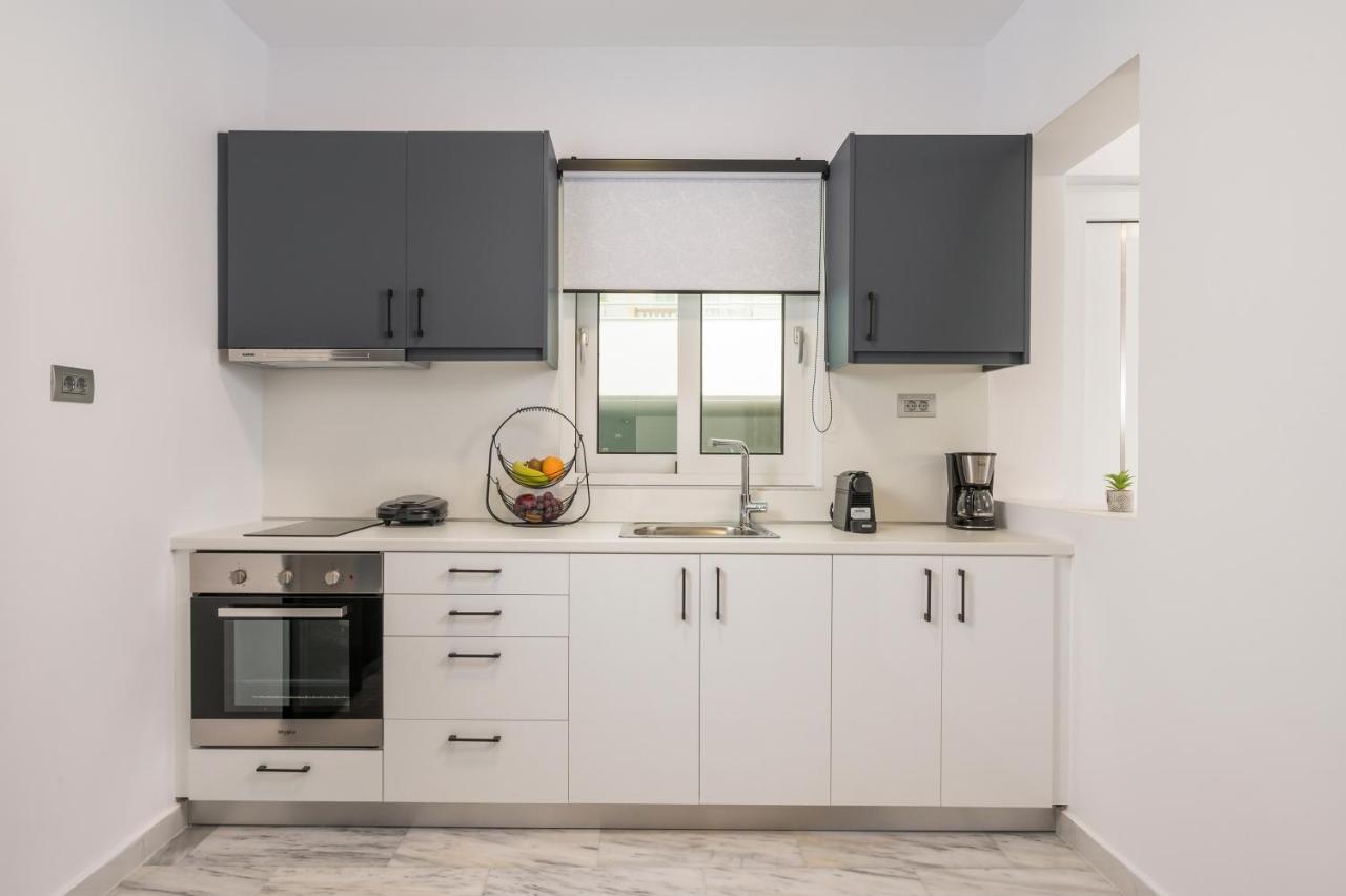 Quarters Luxury Apts 하니아 외부 사진