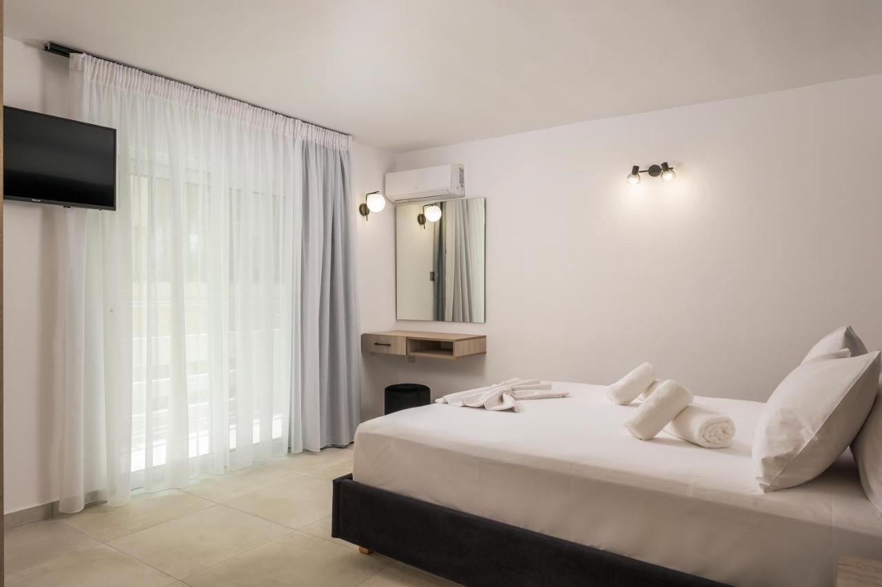Quarters Luxury Apts 하니아 외부 사진