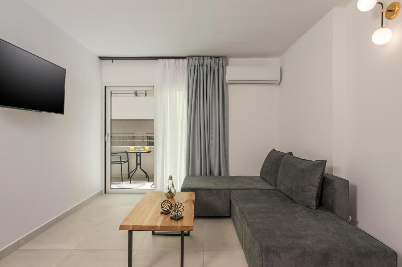 Quarters Luxury Apts 하니아 외부 사진
