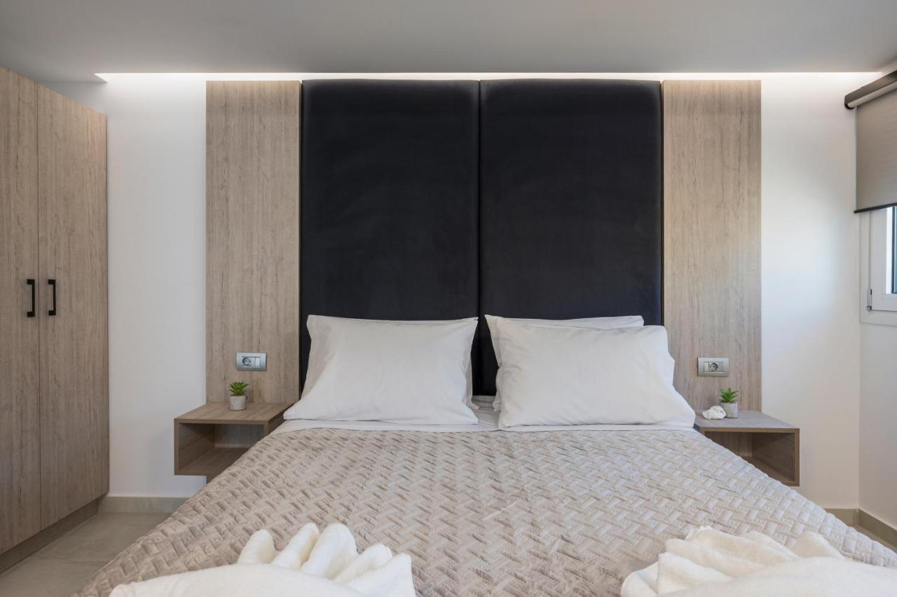 Quarters Luxury Apts 하니아 외부 사진