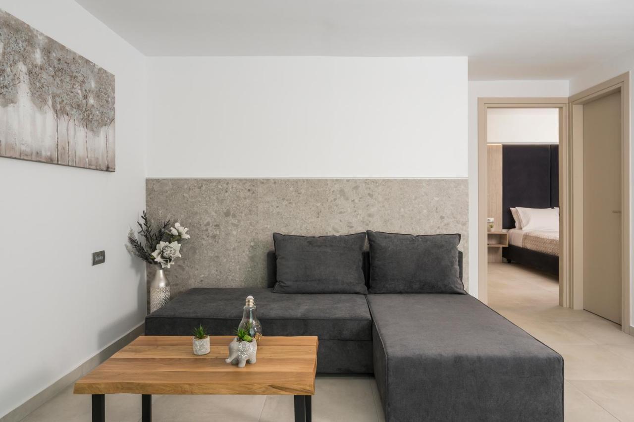 Quarters Luxury Apts 하니아 외부 사진