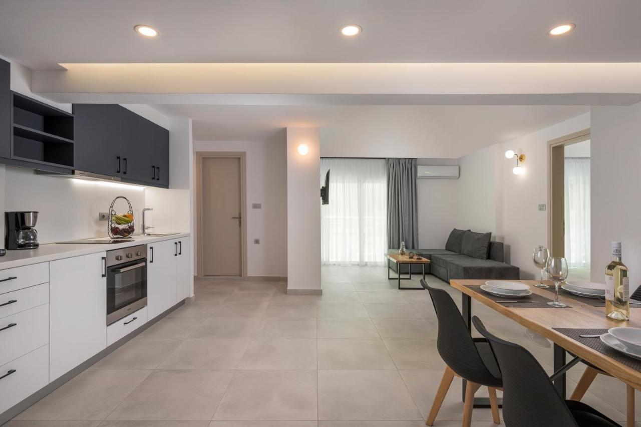 Quarters Luxury Apts 하니아 외부 사진
