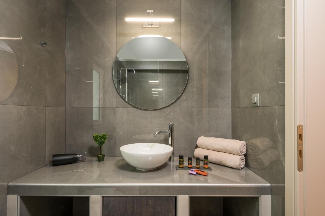 Quarters Luxury Apts 하니아 외부 사진