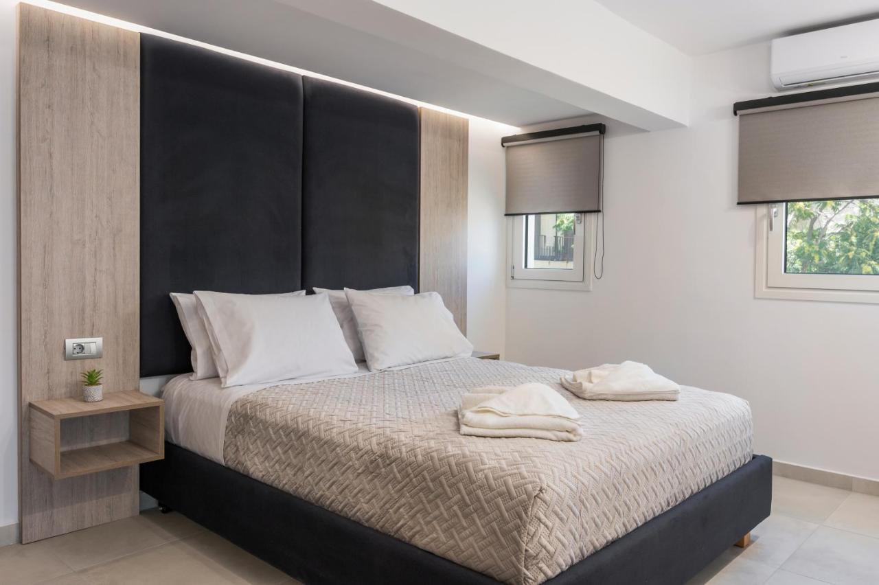 Quarters Luxury Apts 하니아 외부 사진
