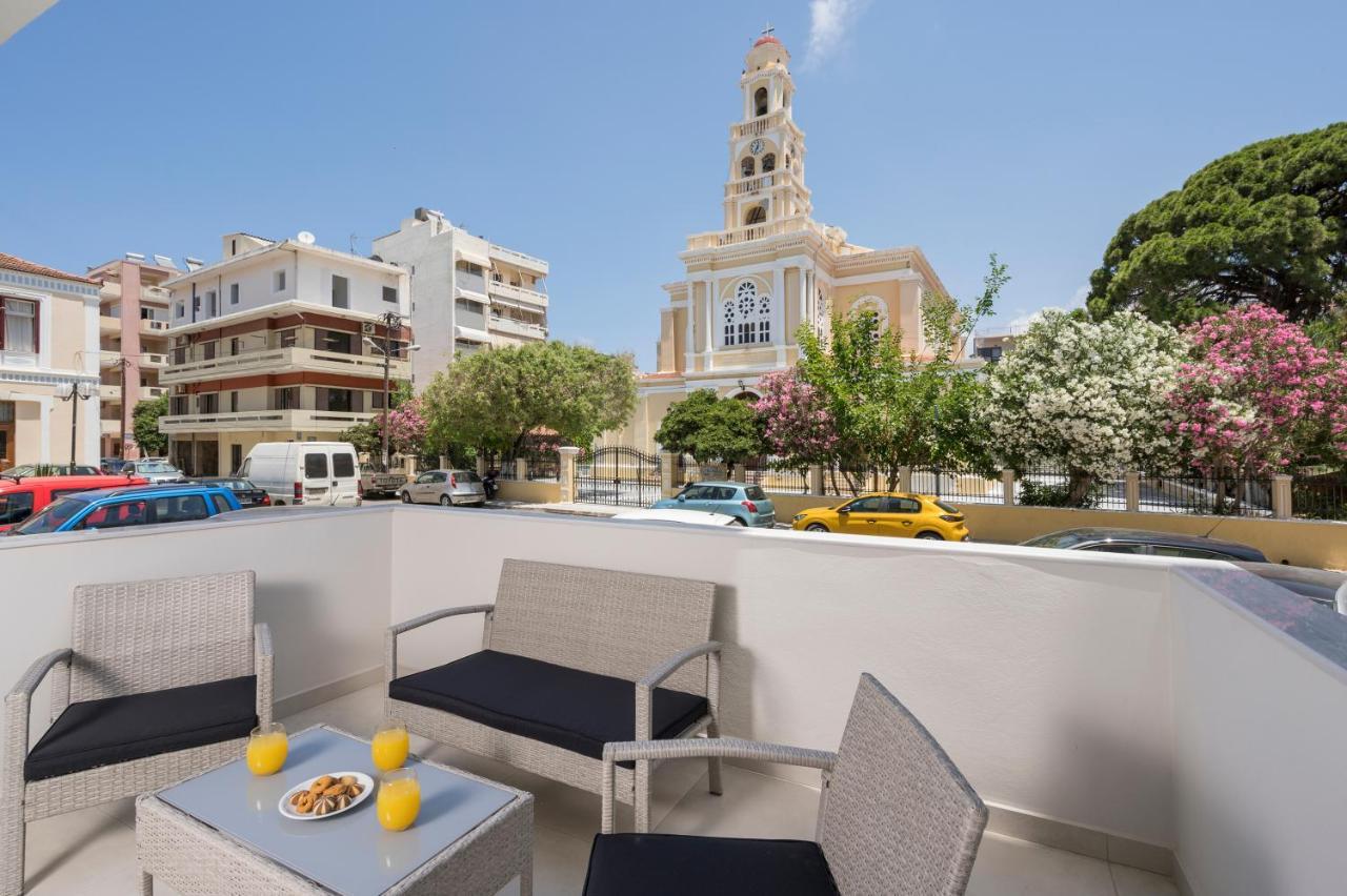 Quarters Luxury Apts 하니아 외부 사진